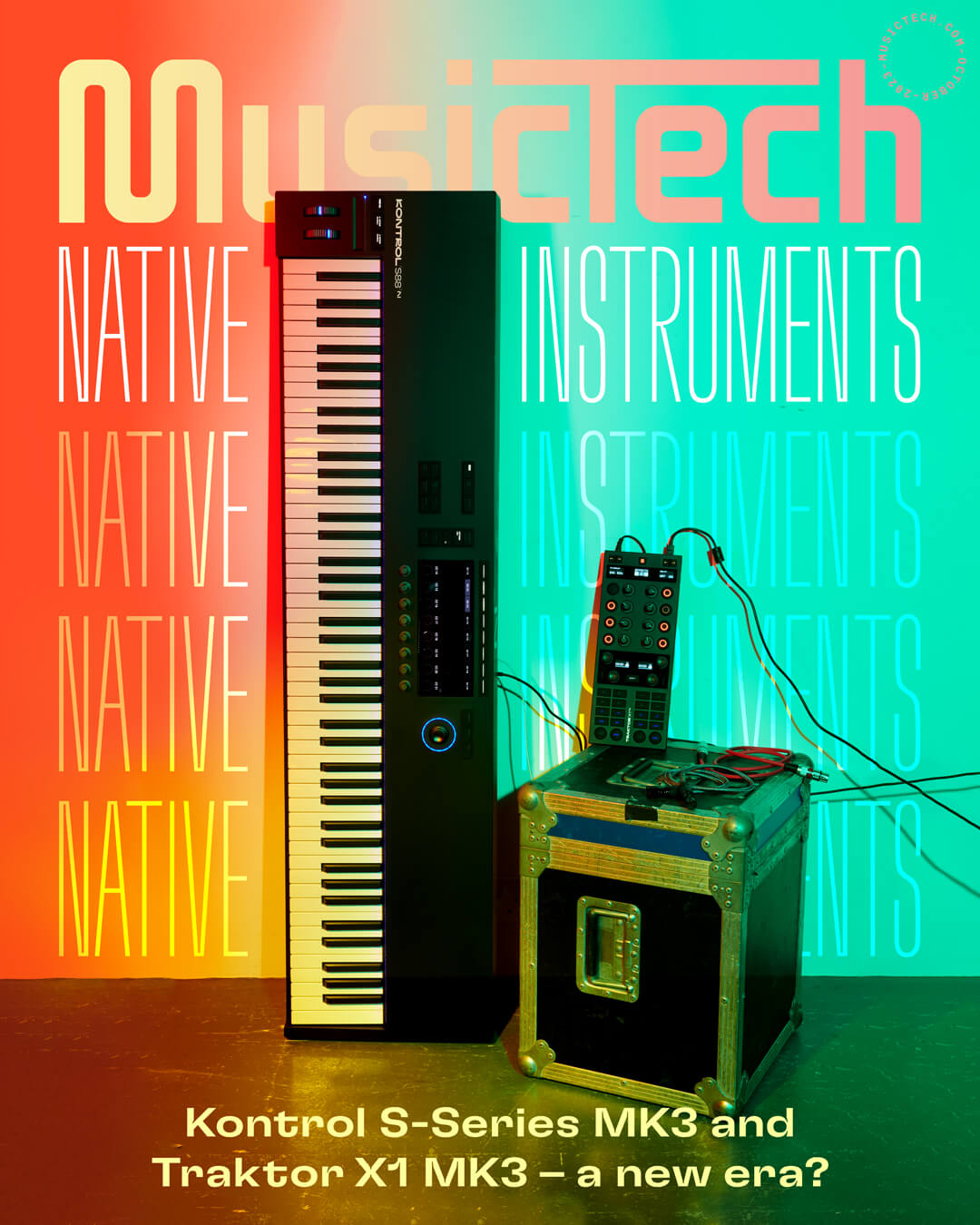Native Instruments cover