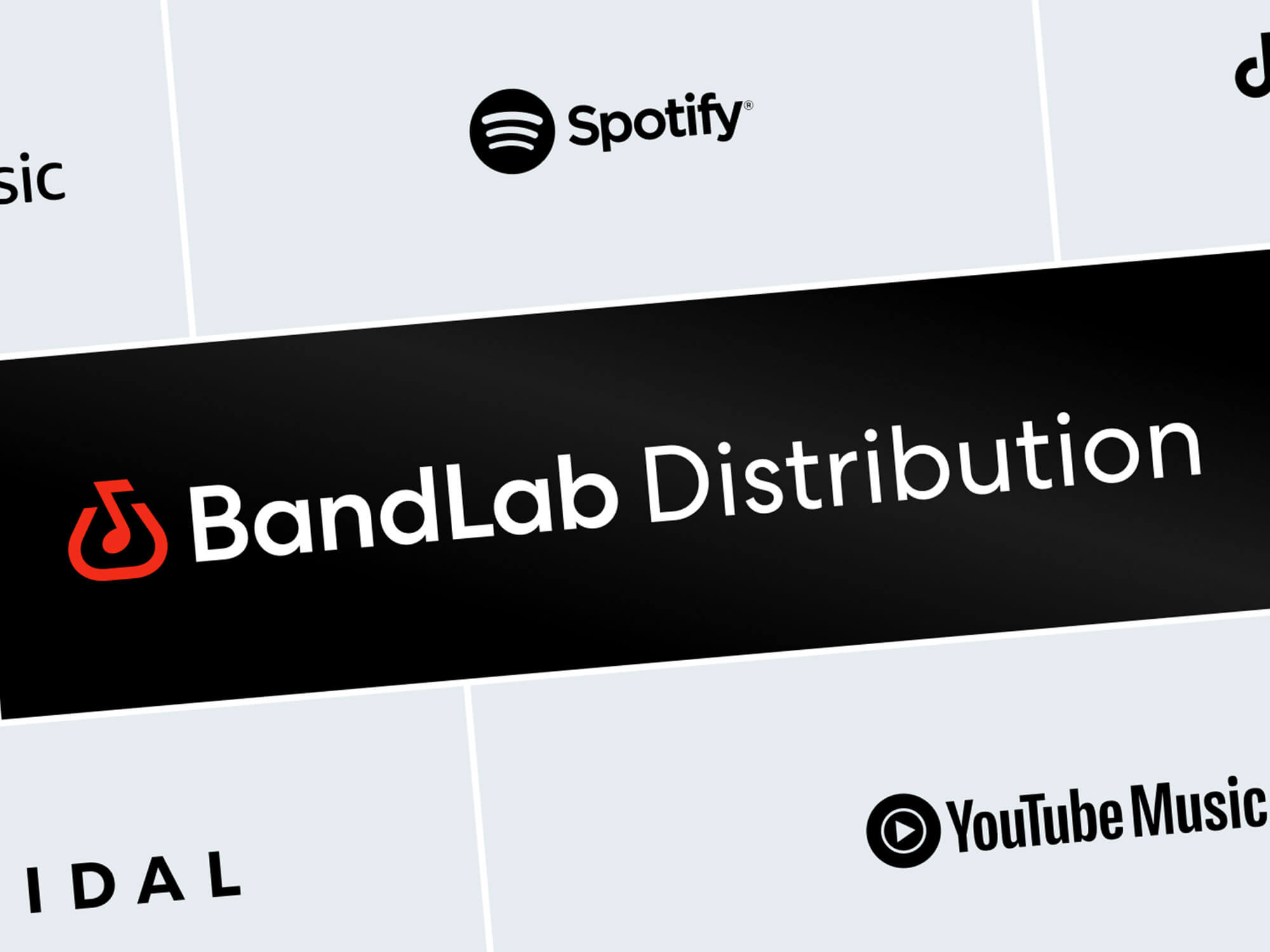 BandLab Distribution