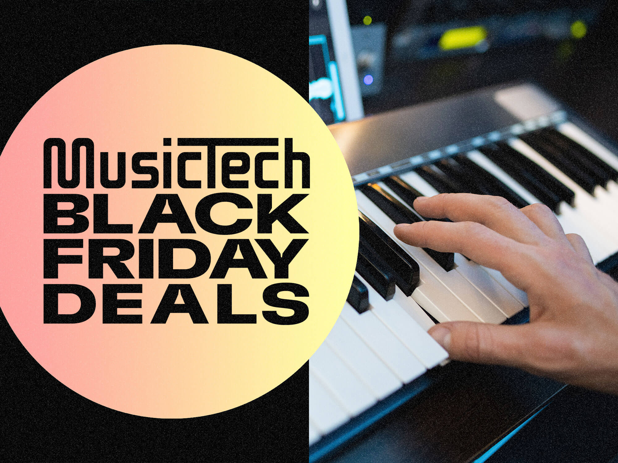Black Friday 2023: best deals on MIDI keyboards