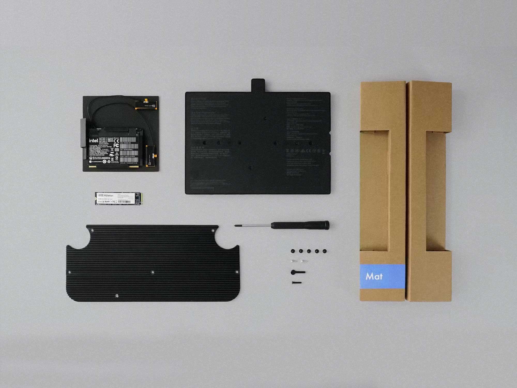 Ableton Push 3 Upgrade Kit