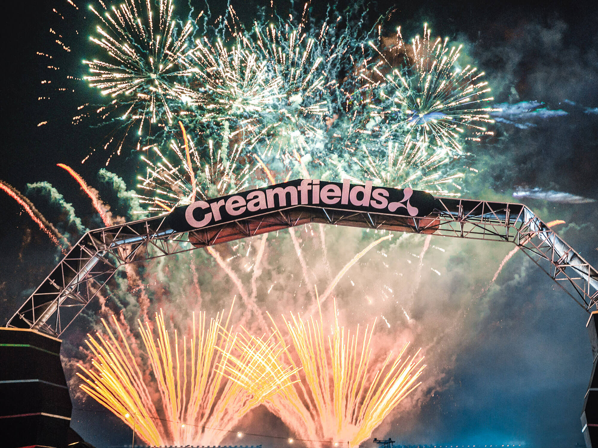 Creamfields Festival
