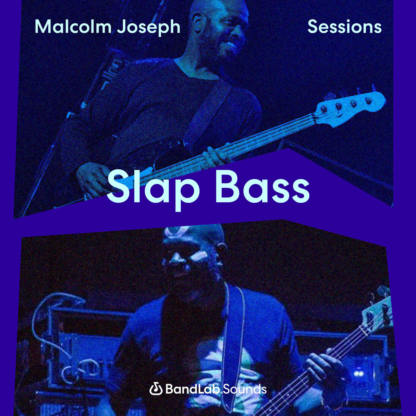 Malcolm Joseph Slap Bass
