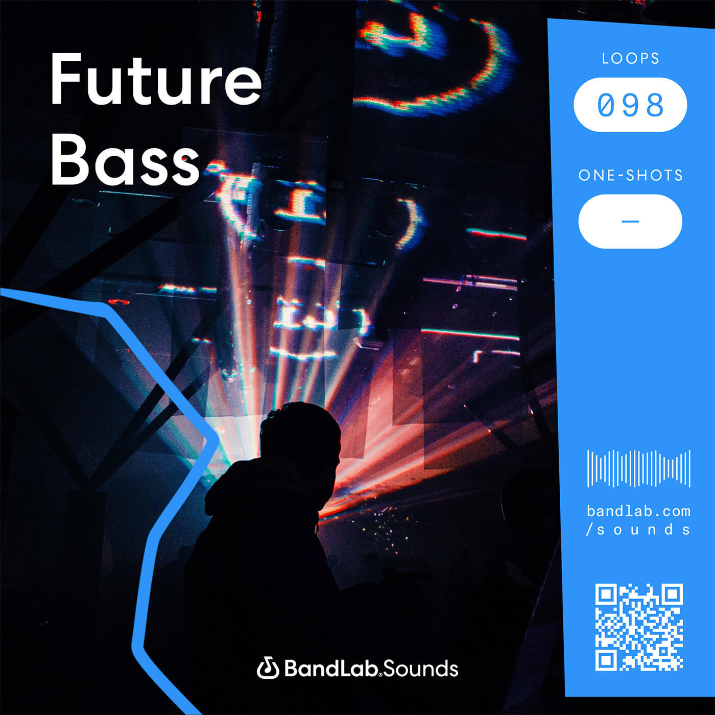 BandLab Sounds Future Bass sample pack