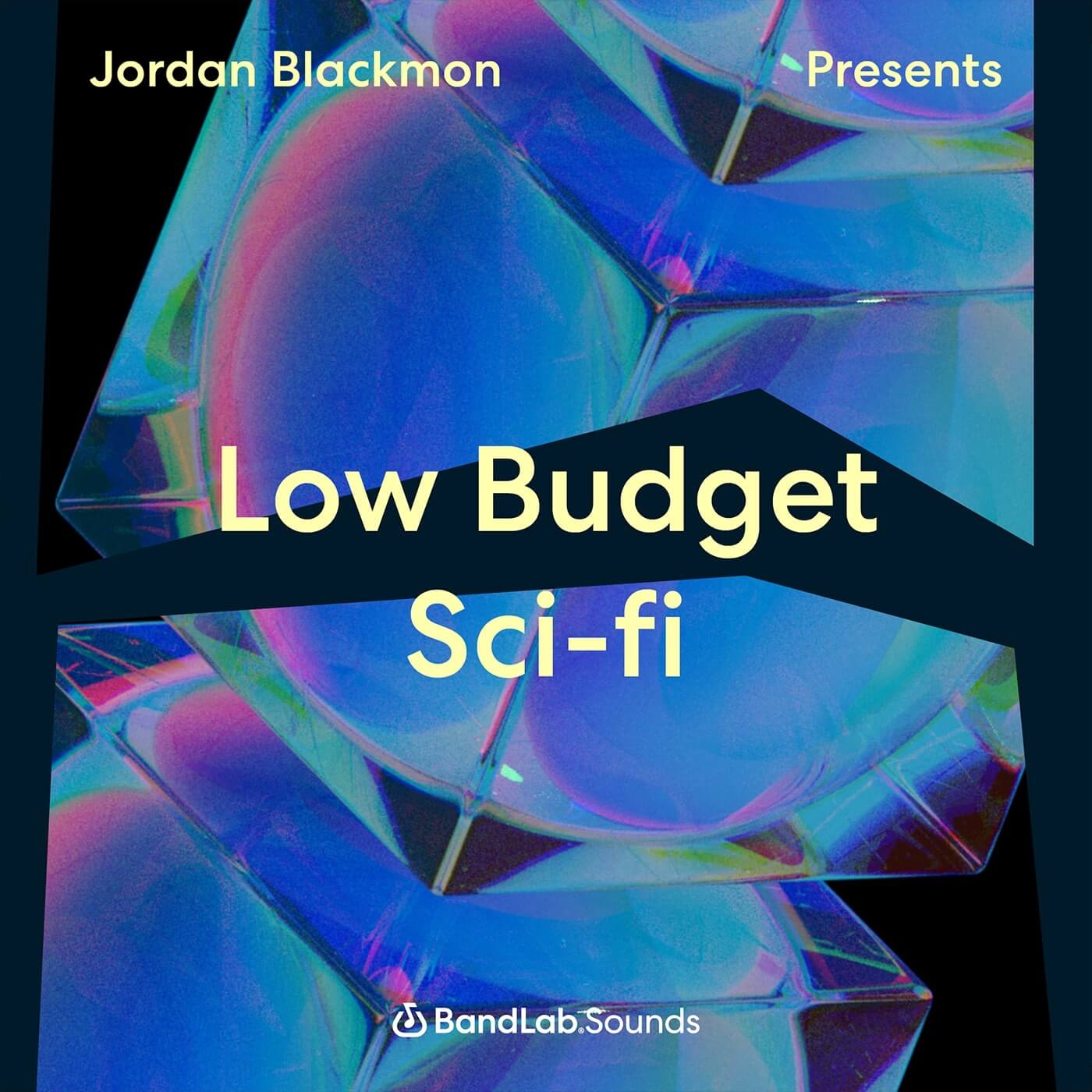 BandLab Sounds Jordan Blackmon Low Budget Sci-Fi