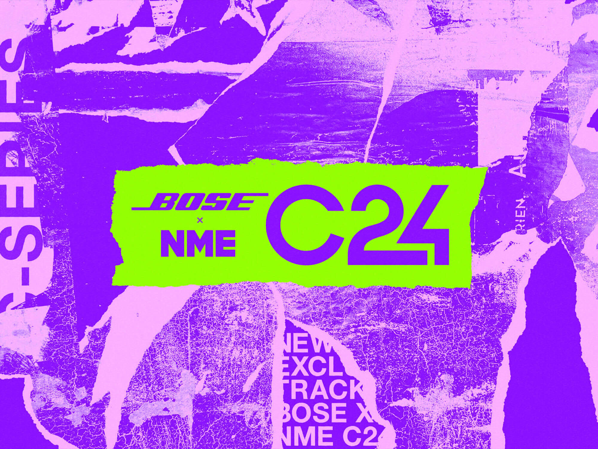 Bose x NME C24
