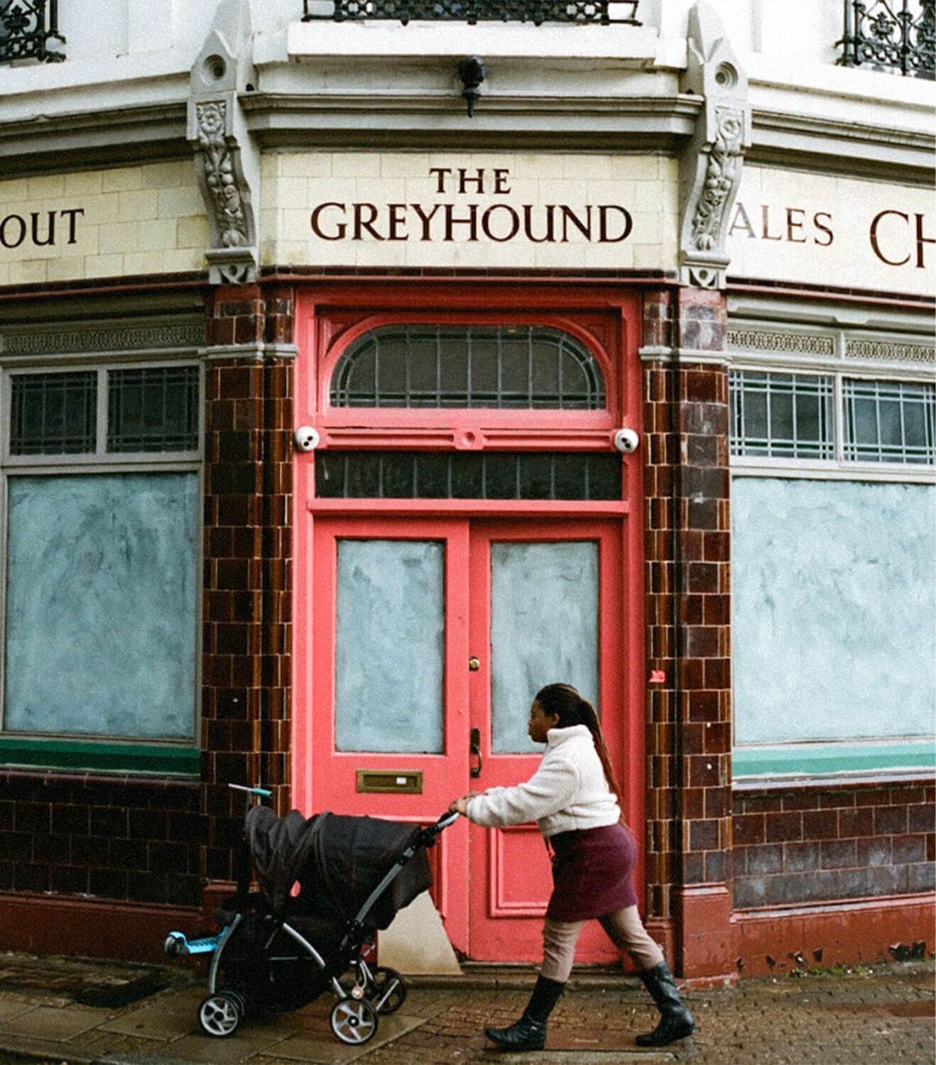 The Greyhound, Peckham