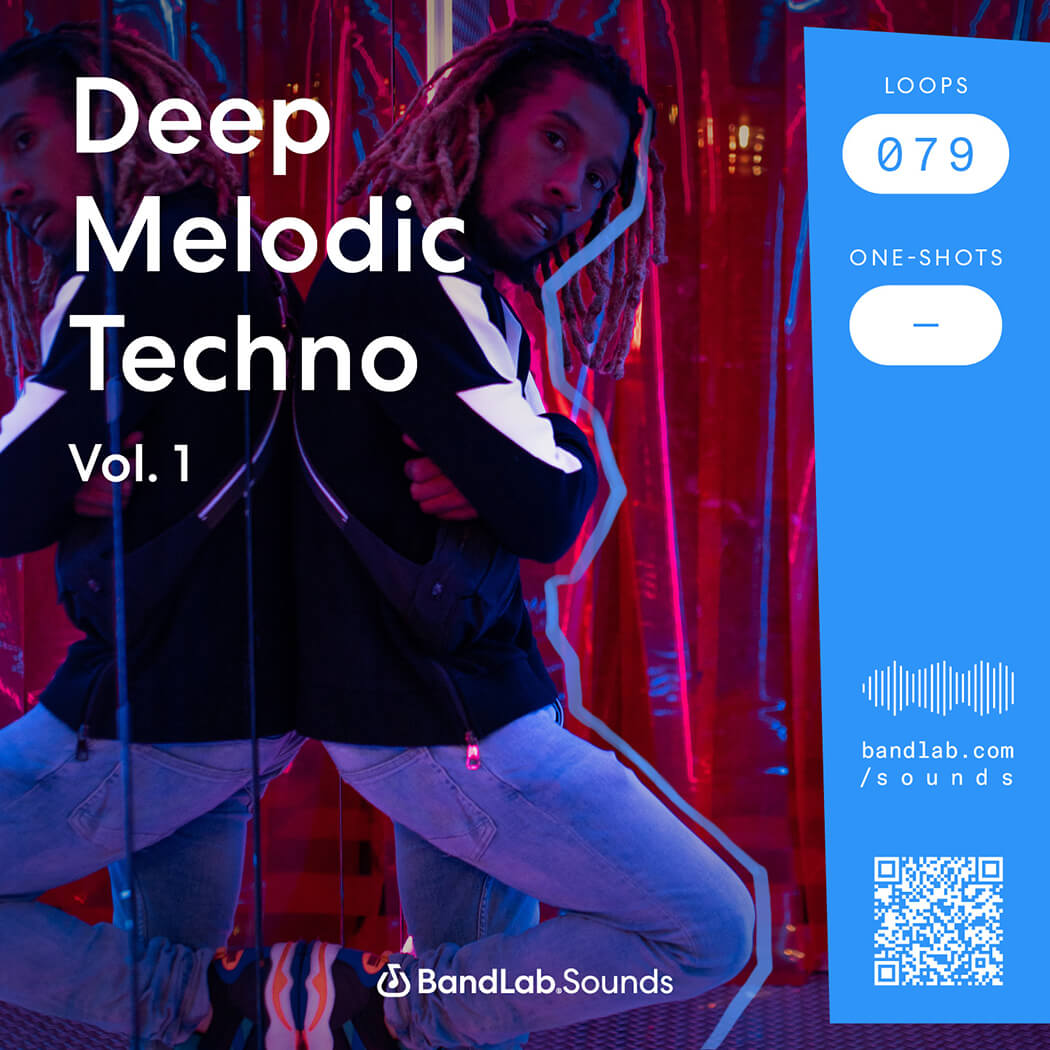 Deep Melodic Techno Vol. 1