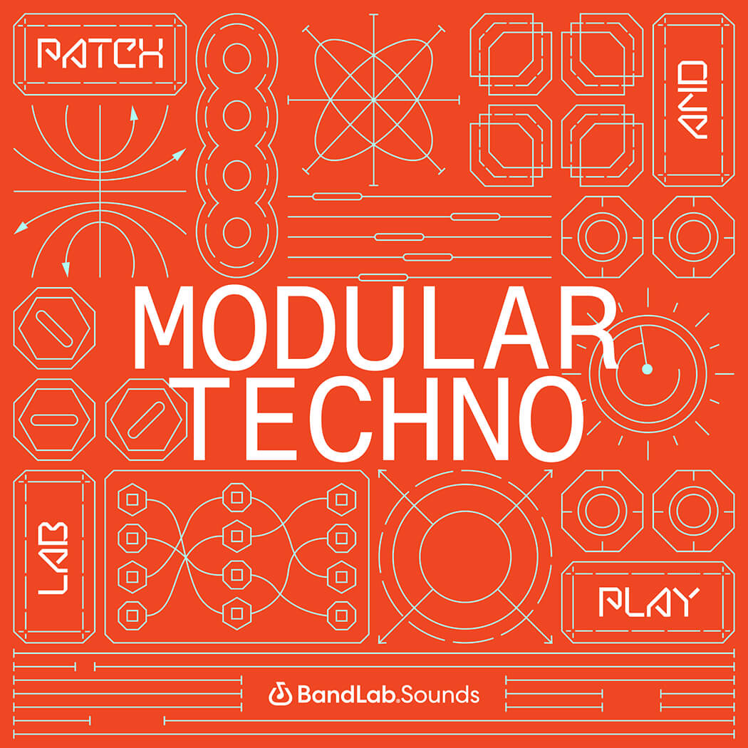 Patch & Play Lab: Modular Techno